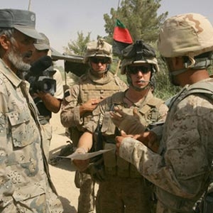 کابوس افغانستان برای امریکا و اتهام به ایران